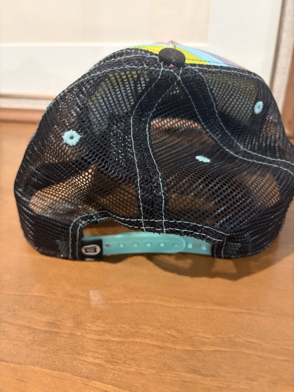 Bote Trucker Hat - Picture 3 of 3